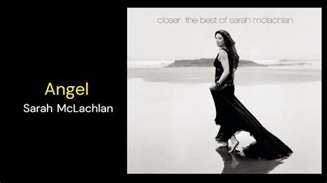 lyrics angel sarah mclachlan meaning|sarah mclachlan lives now.